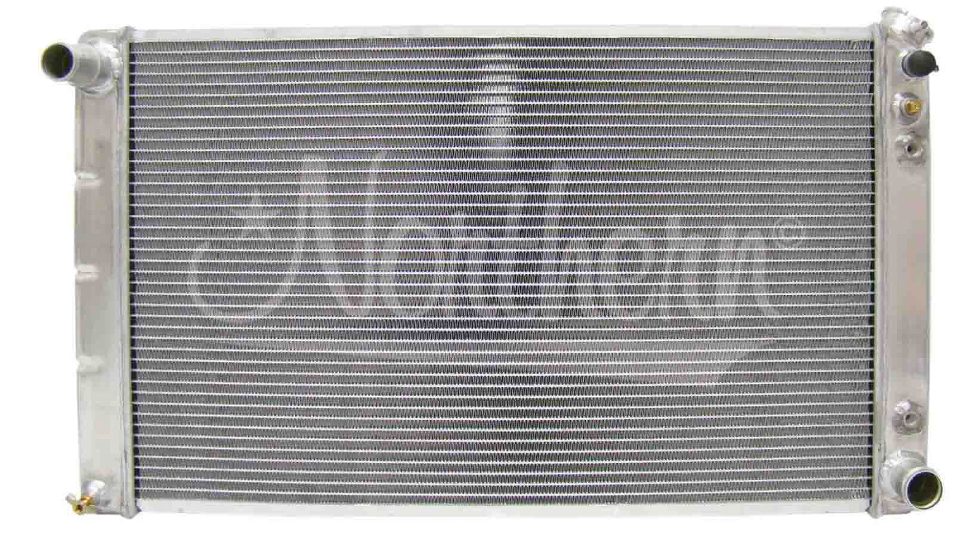 National Radiator GM 1965-86 33" Wx18-3/8" Hx3-1/8" D Radiator P/N 205026