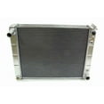 thumbnail image 1 of National Radiator GM 66-88 25-3/8" Wx18-5/8" Hx3-1/8" Radiator P/N 205028 Fits select: 1979-1987 BUICK REGAL, 1969-1970 CHEVROLET NOVA, 1 of 3