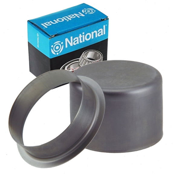 National Rear Engine Crankshaft Repair Sleeve compatible with Honda Fit 2007-2018