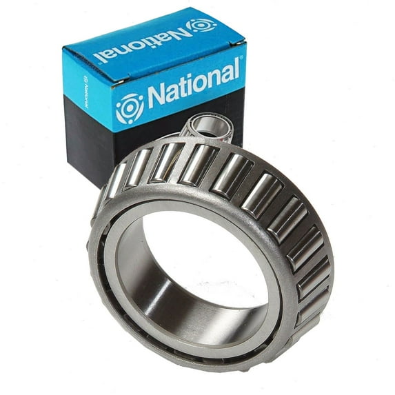 National Rear Inner Differential Pinion Bearing compatible with Ford Mustang 1979-2014