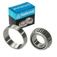 thumbnail image 1 of National Rear Outer Differential Pinion Bearing compatible with Subaru Legacy 1997-2018, 1 of 6