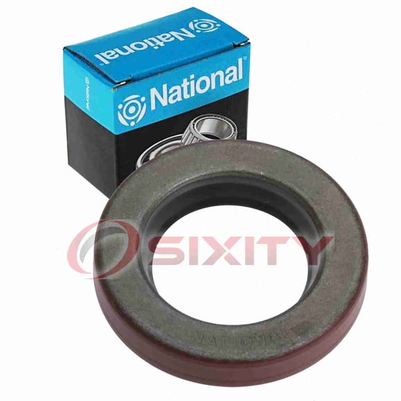 National Rear Outer Differential Pinion Seal compatible with MG Midget 1960-1979