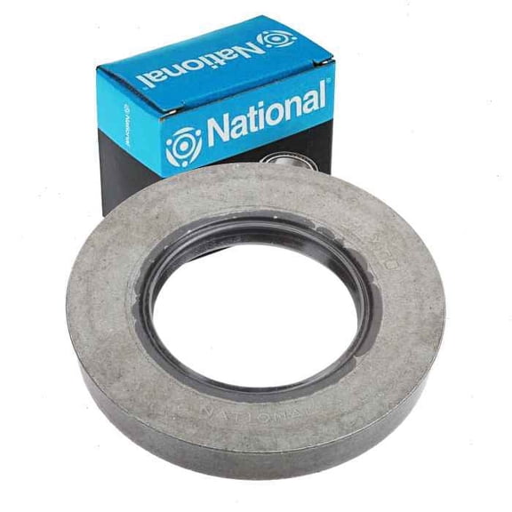 National Rear Outer Differential Pinion Seal compatible with Pontiac Laurentian 1955-1958
