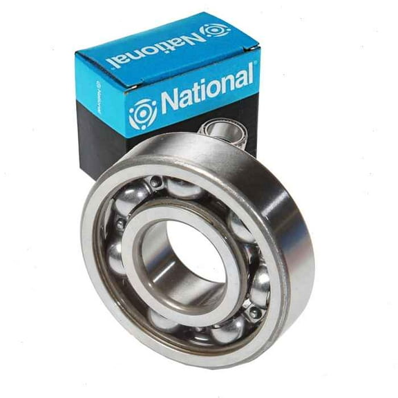 National Rear Transfer Case Output Shaft Bearing compatible with Jeep Wrangler 2003-2018