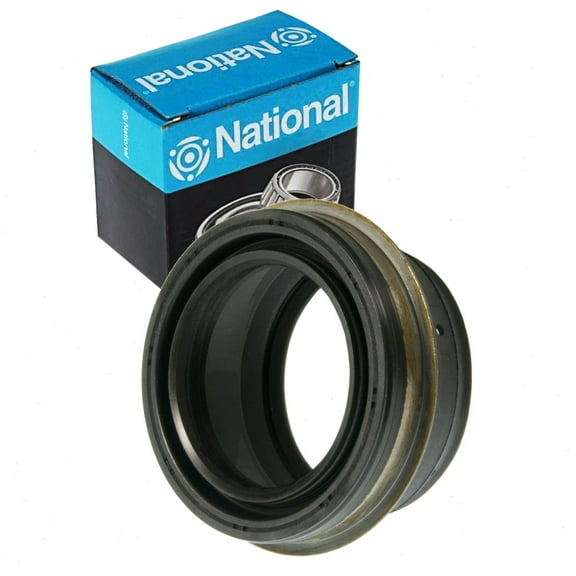 National Rear Transfer Case Output Shaft Seal compatible with Chevrolet Colorado 2015-2018