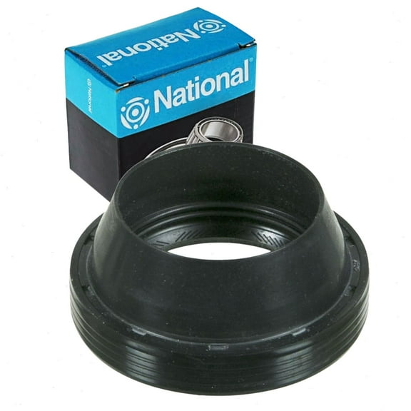 National Rear Transfer Case Output Shaft Seal compatible with Ford F-150 1987-2014