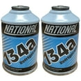 thumbnail image 1 of National Refrigerants R-134a 12 oz Automotive Refrigerant (2 Pack), 1 of 2