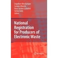 thumbnail image 1 of National Registration for Producers of Electronic Waste, (Hardcover), 1 of 1