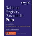 thumbnail image 1 of Pre-Owned National Registry Paramedic Prep: Practice + Proven Strategies (Kaplan Test Prep) Paperback -, 1 of 1