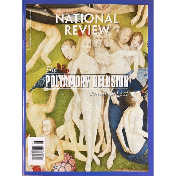 National Review Magazine February 2026
