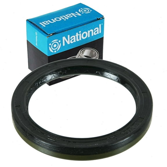 National Right Transmission Output Shaft Seal compatible with Ford Fusion 2010-2015