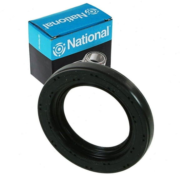 National Right Transmission Output Shaft Seal compatible with Volkswagen Jetta 2005-2017