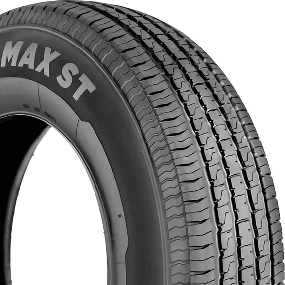 National Road Max ST ST205/75R15 205/75R15 107/102N D 8 Ply Trailer Tire