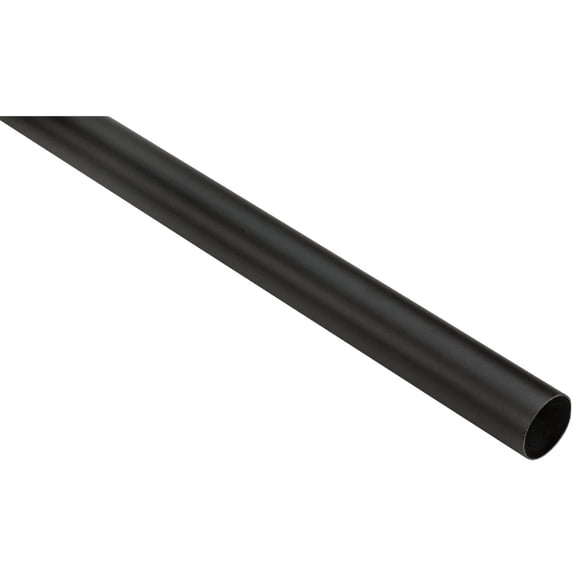 National Hardware National S822096 Round Closet Rod Standard Mounting Hardware, Drop-In Replacement