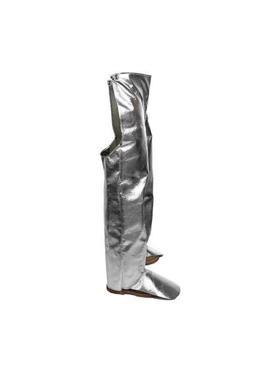 Chaps, Aluminized Carbon Kevlar(R) L40NLNL38