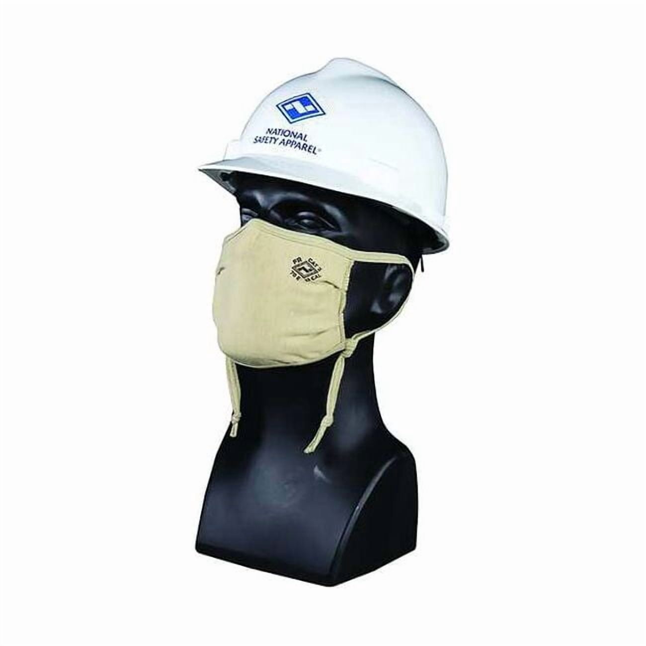 Disposable Face Mask, 2-Ply, Beige, Universal MASK2A-JK-NR