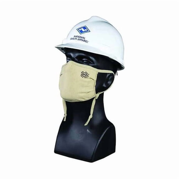 Disposable Face Mask, 2-Ply, Beige, Universal MASK2A-JK-NR
