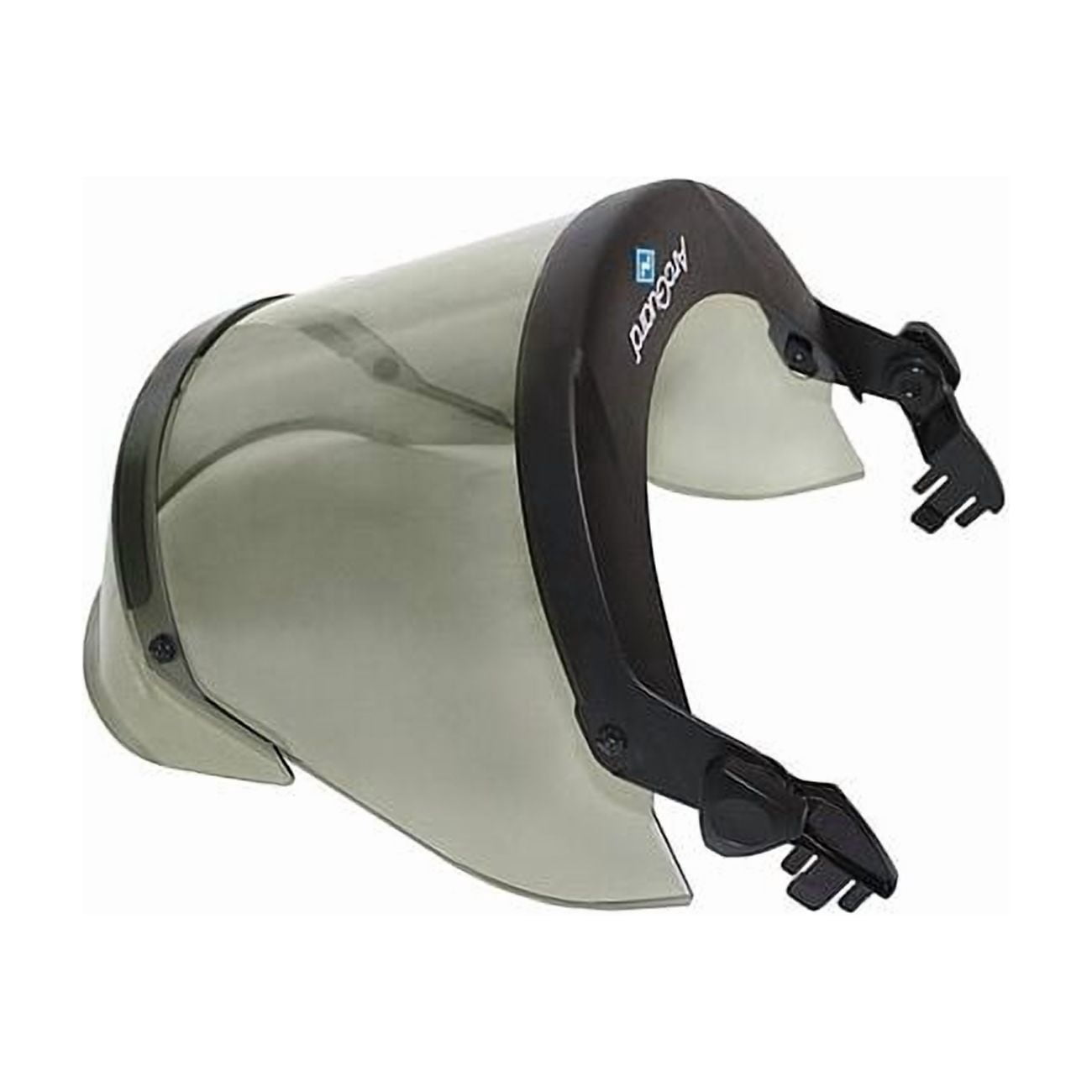 Faceshield with Slotted Adapter H20HT