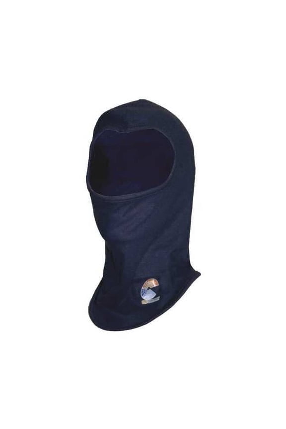 Flame Resistant Balaclava, Navy, Modacrylic Blend H85FK