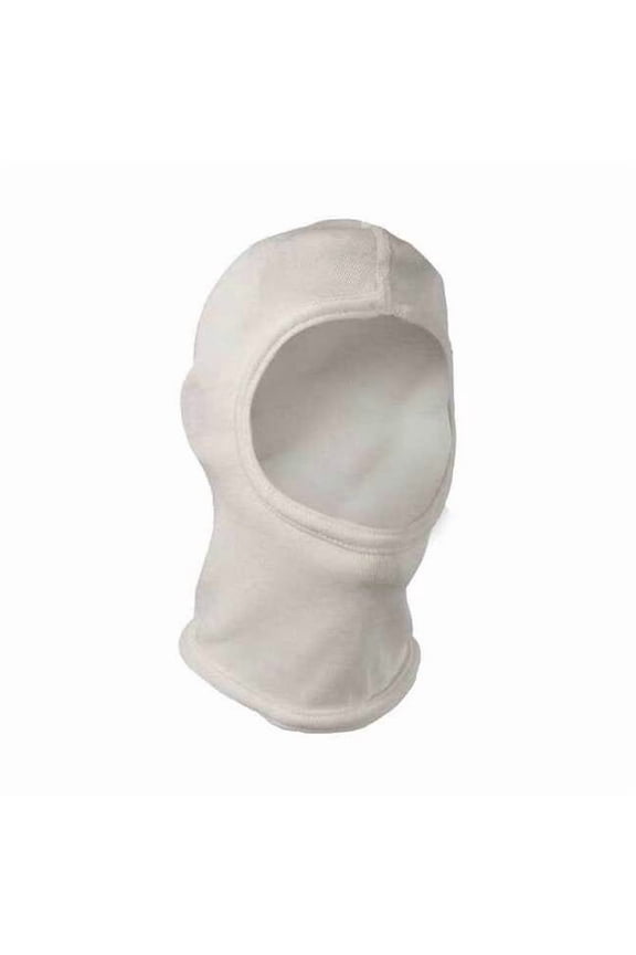 Balaclava, Nomex(R), 6 oz, White, Universal H12NK