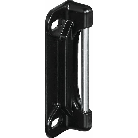 National Screen Door Strike Plate - Single Pack