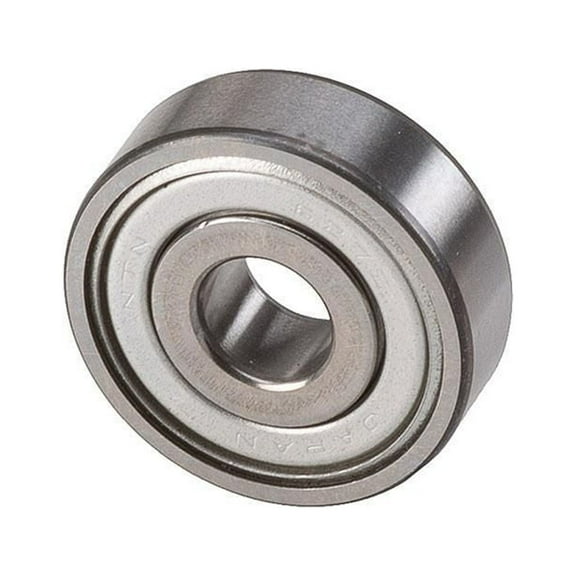 National Ball Bearing Bore 1.575" Width 0.906" Radius 0.060" Model Number 308-SS
