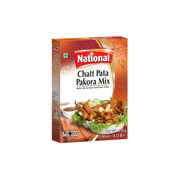 National Seasoning Mix Chattpata Pakora Mix 150g
