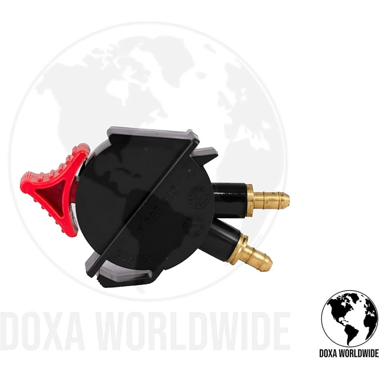 National Seating 229697-01 High Pressure Red Seat Valve Switch