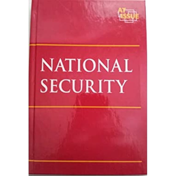 Pre-Owned National Security 9780737714272 Used