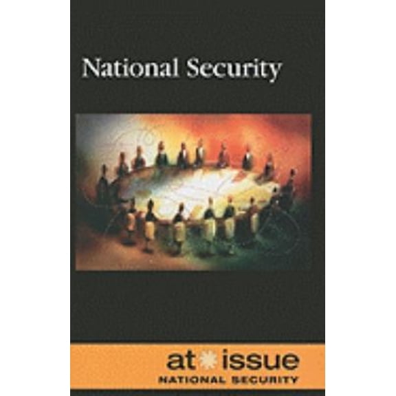 Pre-Owned National Security (Paperback) 9780737739251