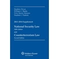 thumbnail image 1 of Pre-Owned National Security Law & Counterterrorism Law 2013-2014 Supplement (Paperback) 1454841001 9781454841005, 1 of 1