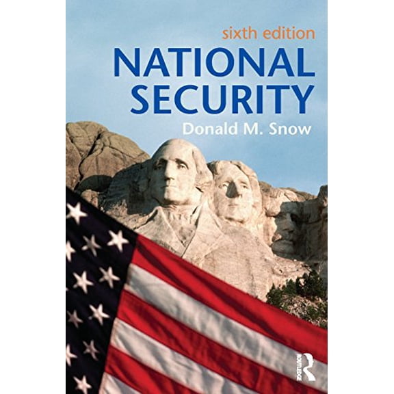 Pre-Owned National Security (Paperback) 113864093X 9781138640931