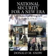 thumbnail image 1 of Pre-Owned National Security for a New Era: Globalization and Geopolitics (Paperback) 0321088816 9780321088819, 1 of 1