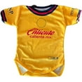 thumbnail image 1 of National Soccer Baby Bodysuit 2024 Soccer Toddler Baby Onesie Soccer Jersey Baby Girl Soccer Outfits for Boys, 1 of 3