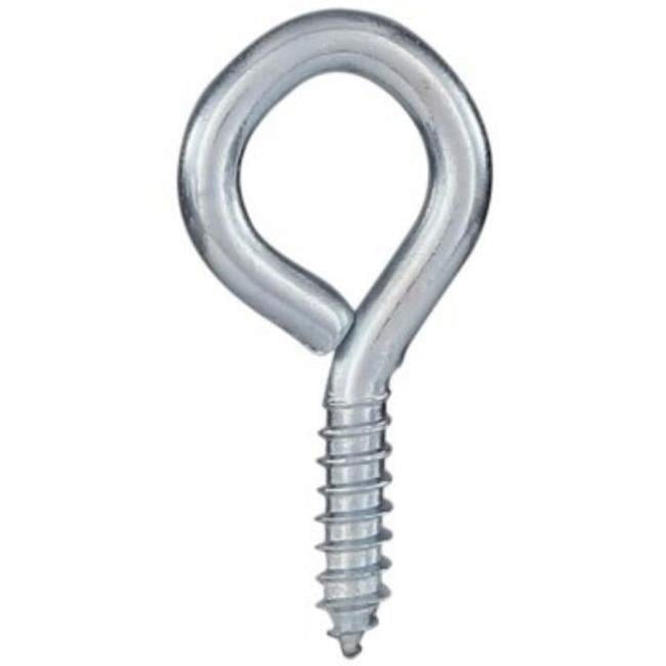 National & Spectrum 110064 1.625 in. No.8 Screw Eye - Walmart