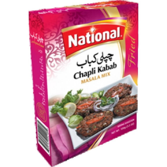 National Spice Mix For Chapli Kabab 50g