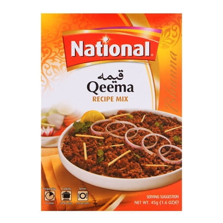 National Spice Mix For Qeema 50g/100g
