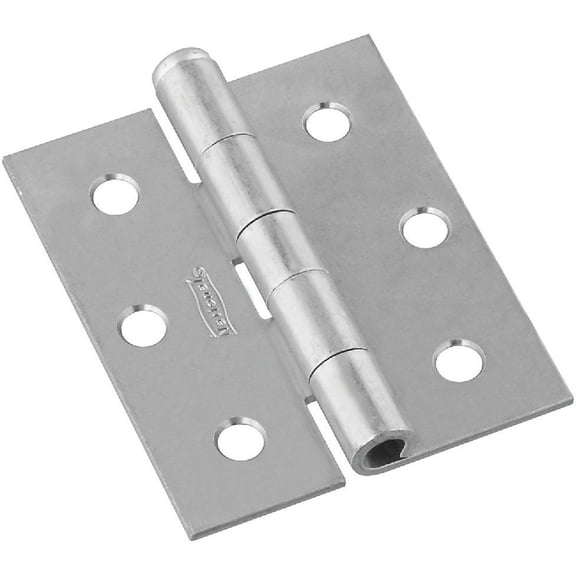 National Square Corner Screen Door Hinge - Single Pack