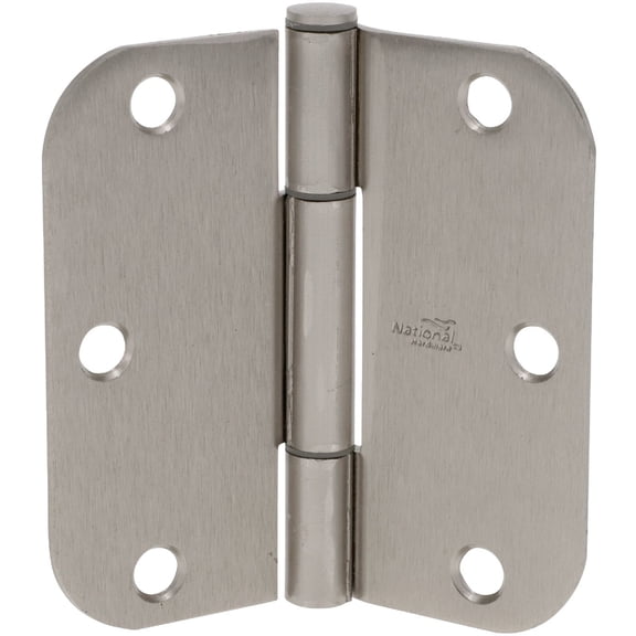 National Squeak Guard Door Hinge - Single Pack