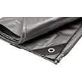 thumbnail image 1 of National Standard Silver Polyethylene 20ft x 24ft, Heavy Duty UV Tarp, 1 of 2