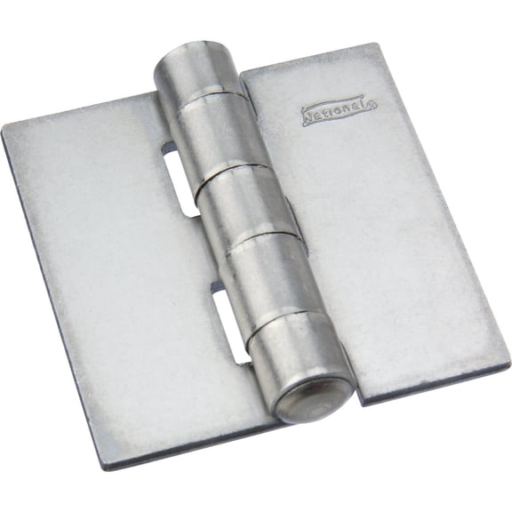 National/Stanley Hardware 20920831 2" Plain Steel Welding Hinge