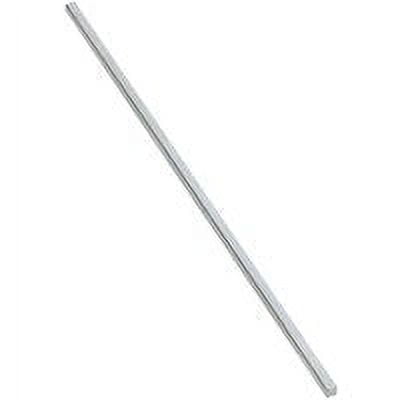 National Mfg. National Steel Key Stock - Pack of 12
