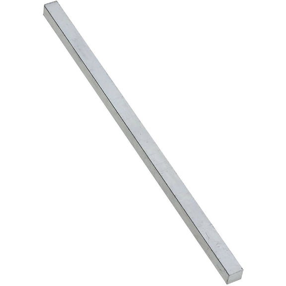 National Steel Key Stock - Single Pack