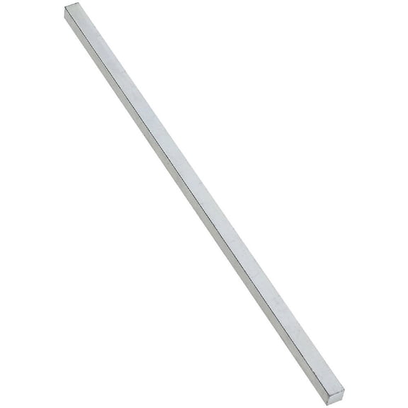National Steel Key Stock - Single Pack