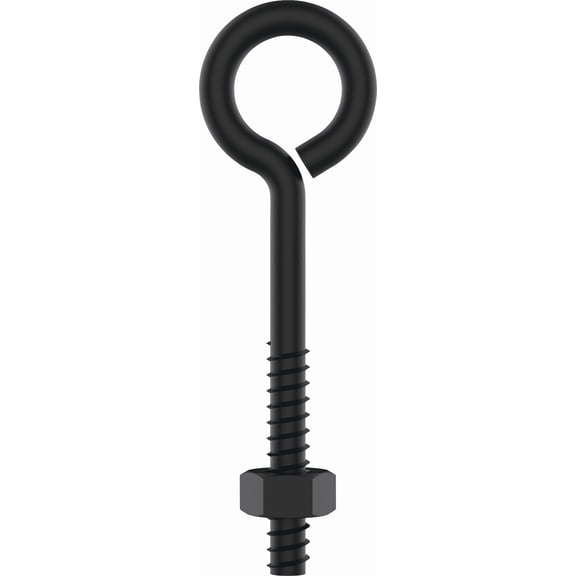 National Storm Shine Eye Bolt - Single Pack Construction & DIY Use, Standard Hardware Spec
