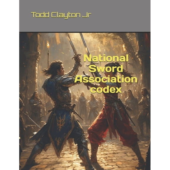 National Sword Association codex, (Paperback)