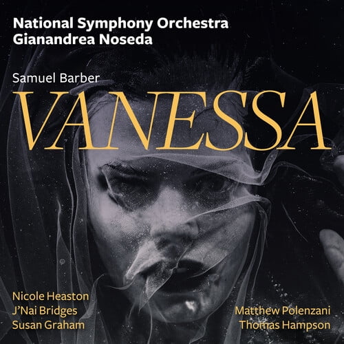National Symphony Orchestra - Barber: Vanessa - Music & Performance - SACD