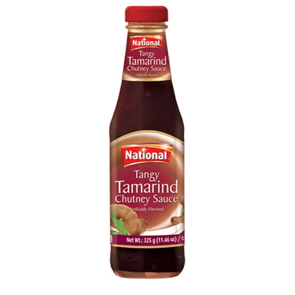 National Tangy Tamarind Chutney 325ml