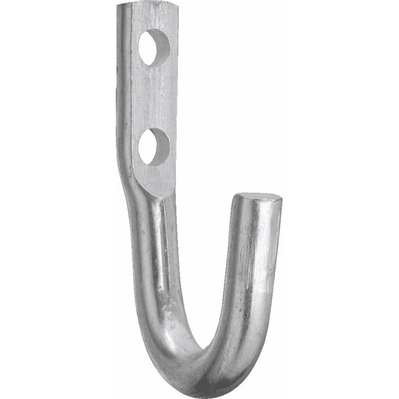 National Tarp Rope Hook - Pack of 4 Interior & Exterior Use, Professional Finish