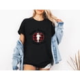 thumbnail image 1 of National Tartan Day Plaid Scotland Bagpipes Kilt Scottish Heritage Clan T-Shirt, for men & women, up to size 5XL, 1 of 3